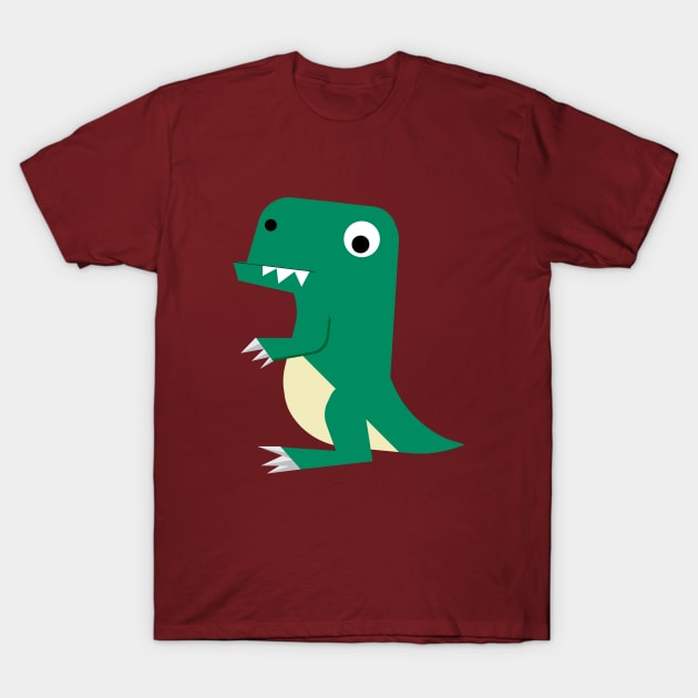 Trex T-Shirt by riomarcos